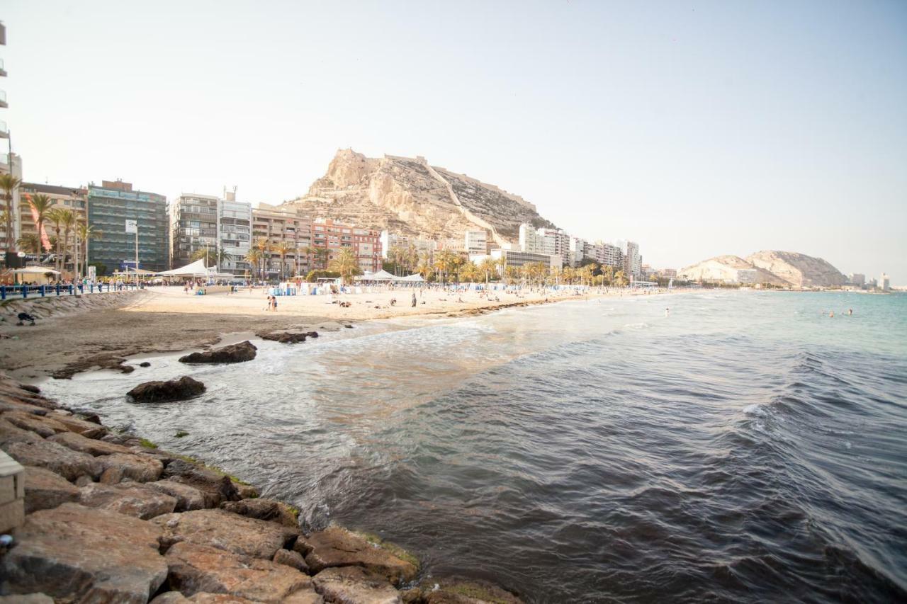Juan Bautist Lafora, 2, Alicante Buitenkant foto